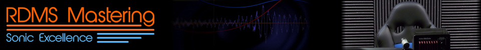 Adelaide Audio Mastering - RDMS Mastering